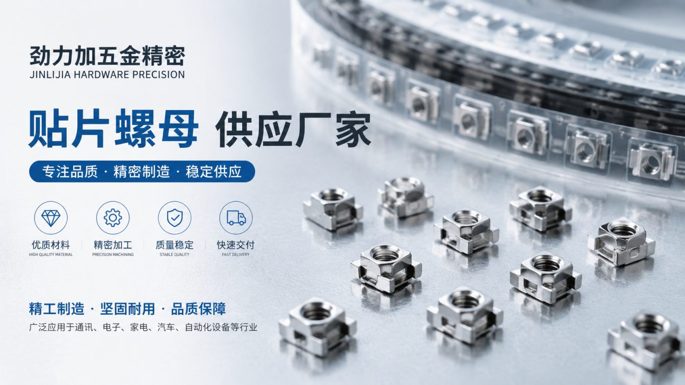 广安精密五金，稳定每一件